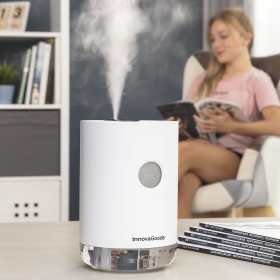 Humidificateur à Ultra-Sons Rechargeable Vaupure InnovaGoods: Plus de 300.000 produits de grandes marques en vente directe à pri