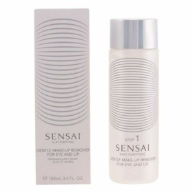 Lotion démaquillante pour les yeux Gentle Make-Up Remover Eye&Lip Sensai 4973167903704: Plus de 300.000 produits de grandes marq