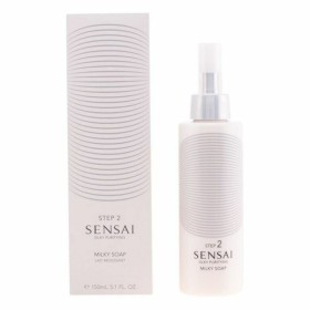 Lait nettoyant Step 2 Sensai 150 ml: Plus de 300.000 produits de grandes marques en vente directe à prix usine sur cadeaufou.com