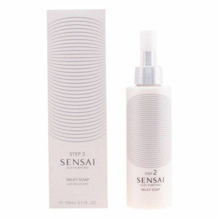Lait nettoyant Step 2 Sensai 150 ml: Plus de 300.000 produits de grandes marques en vente directe à prix usine sur cadeaufou.com