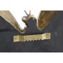 Décoration murale DKD Home Decor Miroir Doré Résine Papillon (39 x 5 x 25 cm): Plus de 300.000 produits de grandes marques en ve