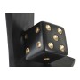 porte-livre DKD Home Decor Noir Blanc Résine Dés (12 x 10 x 15 cm) (2 units): Plus de 300.000 produits de grandes marques en ven