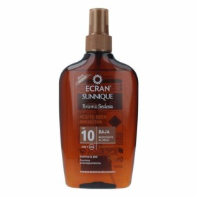 Huile Solaire Sunnique Ecran SPF 10 200 ml: Plus de 300.000 produits de grandes marques en vente directe à prix usine sur cadeau