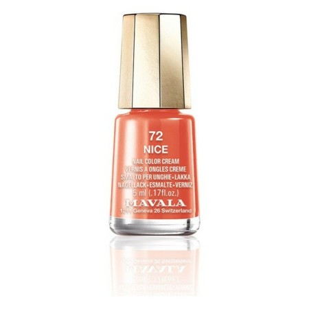 Vernis à ongles Nail Color Cream Mavala 72-nice (5 ml): Plus de 300.000 produits de grandes marques en vente directe à prix usin