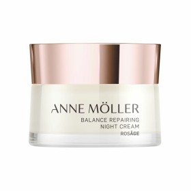 Crème anti-âge de nuit Anne Möller Rosâge Balance Repairing (50 ml): Plus de 300.000 produits de grandes marques en vente direct