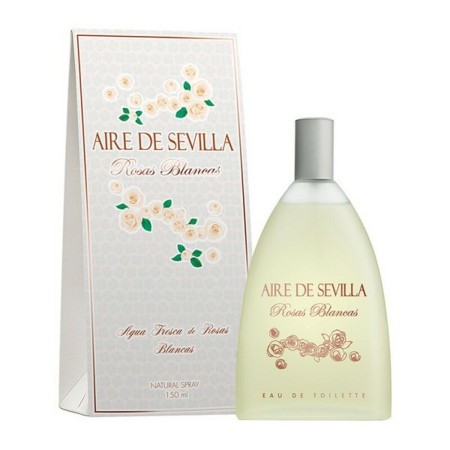 Parfum Femme Instituto Español Aire Sevilla Rosas Blancas EDT: Plus de 300.000 produits de grandes marques en vente directe à pr