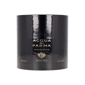 Parfum Unisexe Acqua Di Parma Signatures of the Sun Oud & Spice EDP 100 ml: Plus de 300.000 produits de grandes marques en vente