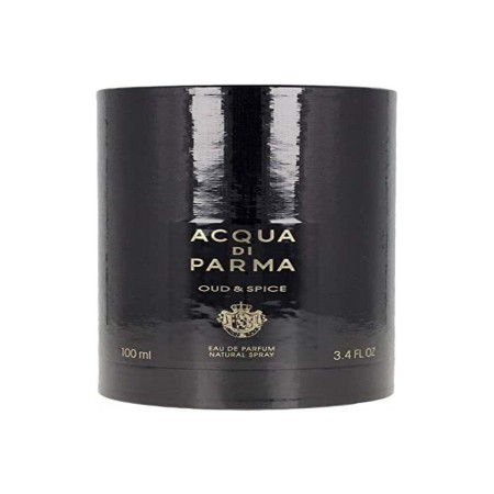 Parfum Unisexe Acqua Di Parma Signatures of the Sun Oud & Spice EDP 100 ml: Plus de 300.000 produits de grandes marques en vente
