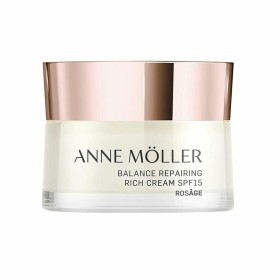 Crème visage Rosage Balance Reparing Anne Möller ANNE MOLLER: Plus de 300.000 produits de grandes marques en vente directe à pri