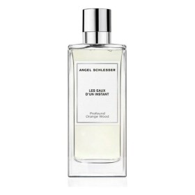 Parfum Unisexe Profund Orange Angel Schlesser EDT (100 ml): Plus de 300.000 produits de grandes marques en vente directe à prix 