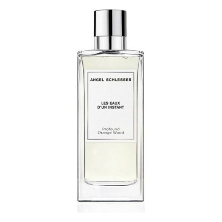 Parfum Unisexe Profund Orange Angel Schlesser EDT (100 ml): Plus de 300.000 produits de grandes marques en vente directe à prix 