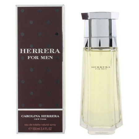 Parfum Homme Carolina Herrera M-3143 EDT 100 ml: Plus de 300.000 produits de grandes marques en vente directe à prix usine sur c