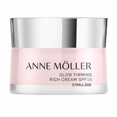 Crème anti-âge Anne Möller Stimulage Glow Firming Rich Cream: Plus de 300.000 produits de grandes marques en vente directe à pri