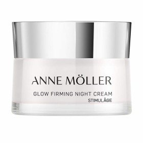 Crème de nuit anti-âge Anne Möller Stimulage Glow Firming (50 ml): Plus de 300.000 produits de grandes marques en vente directe 