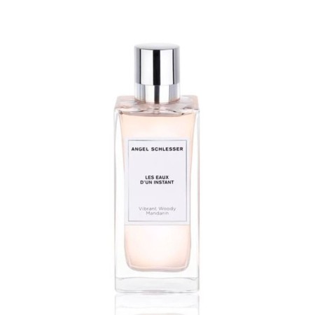Parfum Homme Angel Schlesser EDT 100 ml Les eaux d'un instant Vibrant Woody Mandarin: Plus de 300.000 produits de grandes marque