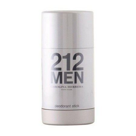 Déodorant en stick Carolina Herrera 212 Men 75 g: Plus de 300.000 produits de grandes marques en vente directe à prix usine sur 