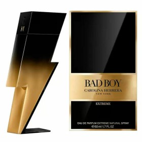 Parfum Homme Carolina Herrera EDP Bad Boy Extreme 50 ml: Plus de 300.000 produits de grandes marques en vente directe à prix usi