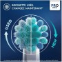 Brosse à dents électrique Oral-B D100 KIDS Bleu Multicouleur: Plus de 300.000 produits de grandes marques en vente directe à pri