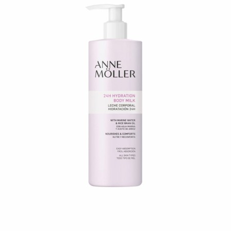 Lait corporel Anne Möller: Plus de 300.000 produits de grandes marques en vente directe à prix usine sur cadeaufou.com. Label bo