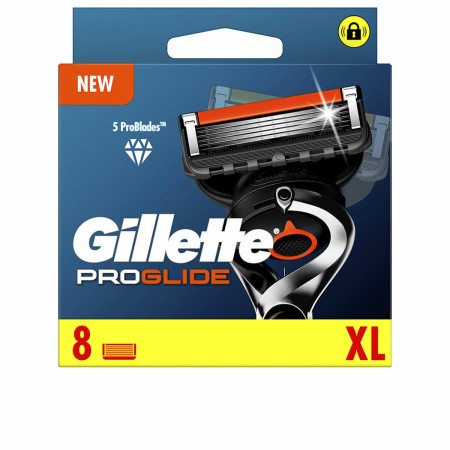 Lames de rasoir Gillette Fusion Proglide: Plus de 300.000 produits de grandes marques en vente directe à prix usine sur cadeaufo