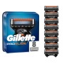 Lames de rasoir Gillette Fusion Proglide: Plus de 300.000 produits de grandes marques en vente directe à prix usine sur cadeaufo