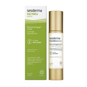 Crème anti-âge Sesderma Factor G Renew: Plus de 300.000 produits de grandes marques en vente directe à prix usine sur cadeaufou.