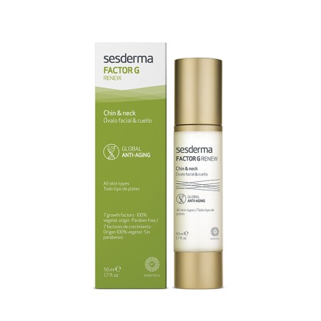 Crème anti-âge pour le cou Sesderma 50 ml: Plus de 300.000 produits de grandes marques en vente directe à prix usine sur cadeauf