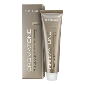 Teinture permanente Cromatone Re Cover Montibello 16725 Nº 4.80 (60 ml): Plus de 300.000 produits de grandes marques en vente di