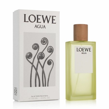 Parfum Unisexe Loewe Agua de Loewe EDT 100 ml: Plus de 300.000 produits de grandes marques en vente directe à prix usine sur cad