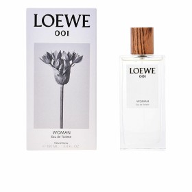 Parfum Femme Loewe 001 Woman EDT 100ml EDT (1 Unité) (100 ml): Plus de 300.000 produits de grandes marques en vente directe à pr