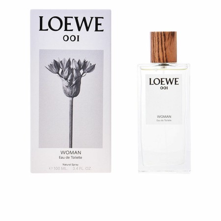 Parfum Femme Loewe 001 Woman EDT 100ml EDT (1 Unité) (100 ml): Plus de 300.000 produits de grandes marques en vente directe à pr