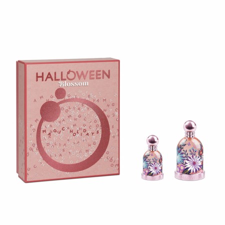 Set de Parfum Unisexe Jesus Del Pozo HALLOWEEN BLOSSOM EDT 2 Pièces: Plus de 300.000 produits de grandes marques en vente direct