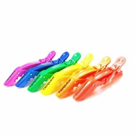 Pinces pour Cheveux Termix Pride Arc-en-ciel (6 uds): Plus de 300.000 produits de grandes marques en vente directe à prix usine 