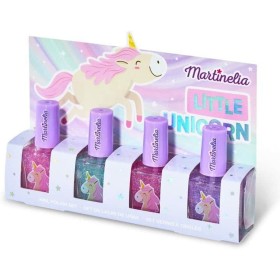 Vernis à ongles Martinelia Little Unicorn Multicouleur 4 Pièces Lot: Plus de 300.000 produits de grandes marques en vente direct