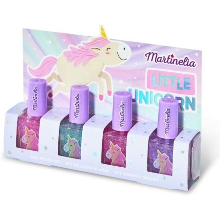 Vernis à ongles Martinelia Little Unicorn Multicouleur 4 Pièces Lot: Plus de 300.000 produits de grandes marques en vente direct
