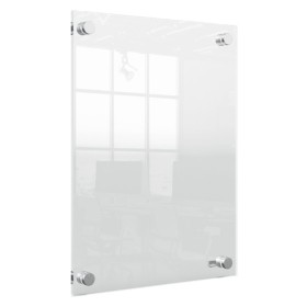 Tableau blanc Nobo Transparent Acrylique: Plus de 300.000 produits de grandes marques en vente directe à prix usine sur cadeaufo