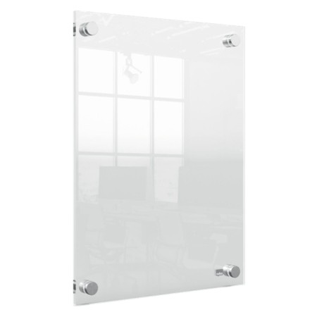 Tableau blanc Nobo Transparent Acrylique: Plus de 300.000 produits de grandes marques en vente directe à prix usine sur cadeaufo