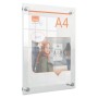 Tableau blanc Nobo Transparent Acrylique: Plus de 300.000 produits de grandes marques en vente directe à prix usine sur cadeaufo