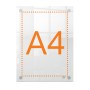 Tableau blanc Nobo Transparent Acrylique: Plus de 300.000 produits de grandes marques en vente directe à prix usine sur cadeaufo