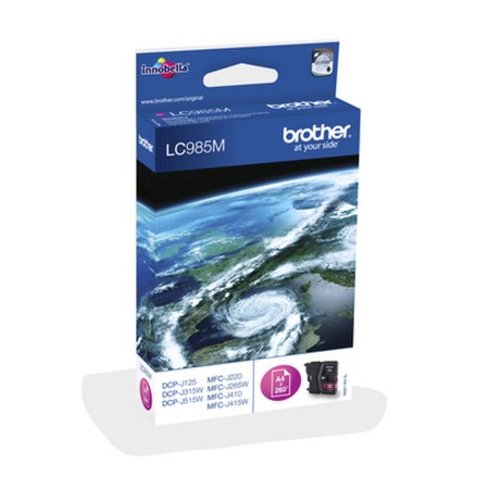 Cartouche d'encre originale Brother LC985M Magenta: Plus de 300.000 produits de grandes marques en vente directe à prix usine su