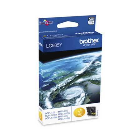 Cartouche d'encre originale Brother LC985Y Jaune: Plus de 300.000 produits de grandes marques en vente directe à prix usine sur 