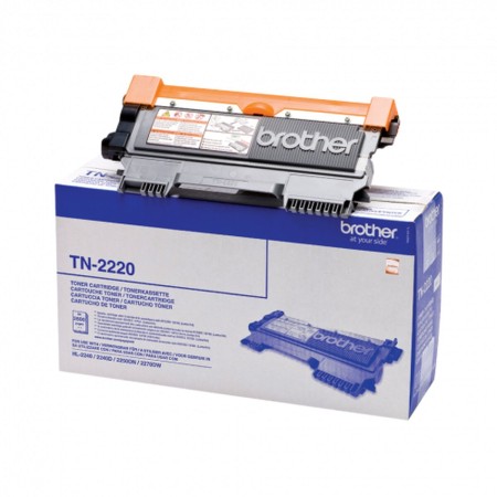 Toner original Brother TN-2220 Noir: Plus de 300.000 produits de grandes marques en vente directe à prix usine sur cadeaufou.com