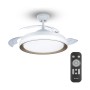Ventilateur de Plafond avec Lumière Philips Atlas Doré 35 W 28 W 4500 Lm (2700 K): Plus de 300.000 produits de grandes marques e