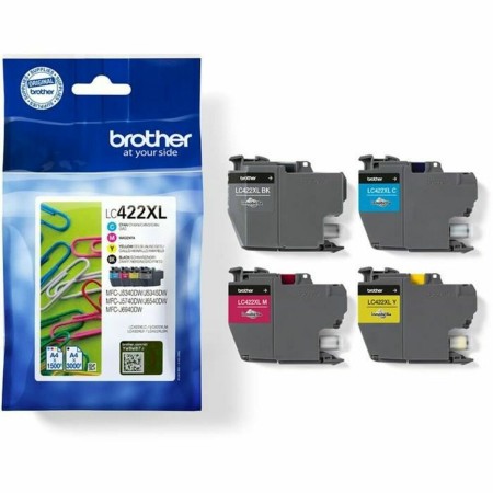 Cartouche d'encre originale Brother LC-422XLVAL: Plus de 300.000 produits de grandes marques en vente directe à prix usine sur c