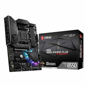 Carte Mère MSI 7C56-003R ATX DDR4 AM4 AMD B550 AMD AMD AM4: Plus de 300.000 produits de grandes marques en vente directe à prix 