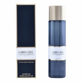 Gel de douche Good Girl Carolina Herrera 1116031 200 ml (1 Unité): Plus de 300.000 produits de grandes marques en vente directe 