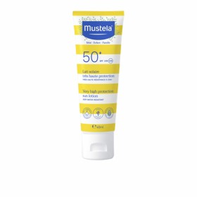 Protecteur Solaire pour enfant Mustela SPF 50+ 40 ml: Plus de 300.000 produits de grandes marques en vente directe à prix usine 