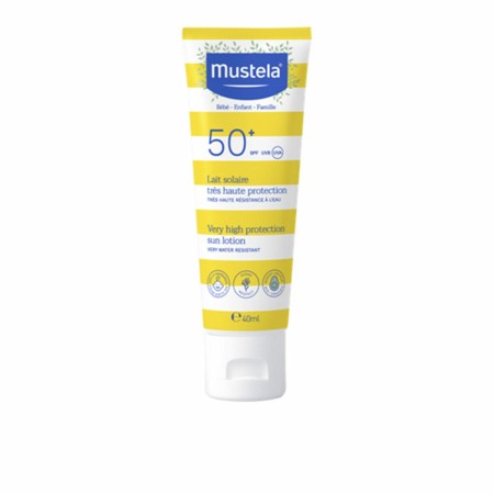 Protecteur Solaire pour enfant Mustela SPF 50+ 40 ml: Plus de 300.000 produits de grandes marques en vente directe à prix usine 