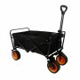 Marbueno Chariot Multiusages Pliable Acier 200 KG Noir Jardin, Plage, Camping 86X50X59 cm: Plus de 300.000 produits de grandes m