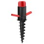 Marbueno Parasol Plastique Noir 37x6x6 cm Plage et Jardin 10505: Plus de 300.000 produits de grandes marques en vente directe à 